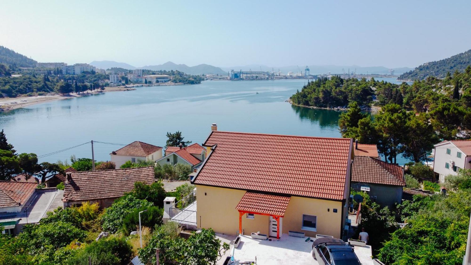 Apartmani Portina Bacina Exterior photo